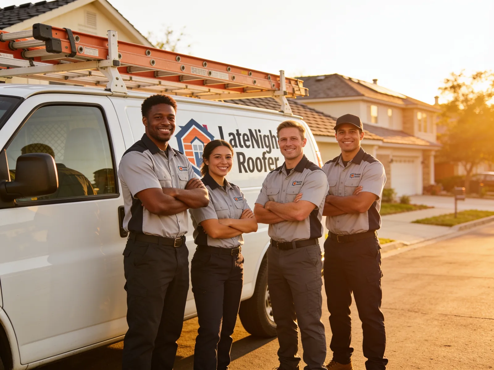 Emergency Roof Repair company in Fiatt, IL